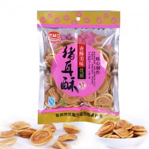 優益可豬耳酥128g
