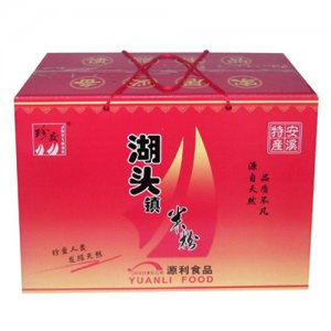 源利珍發湖頭鎮米粉(禮品箱)