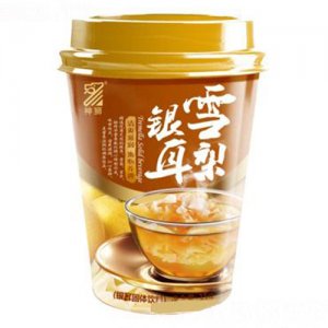 神獅雪梨銀耳杯裝
