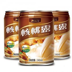旭力核桃露240ml