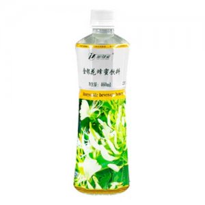 今健寶金銀花蜂蜜飲料460ml