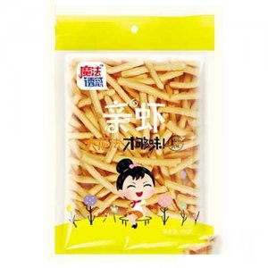 魔法誘惑親蝦牛肉味袋