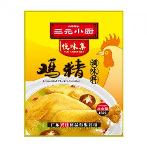 三元小廚悅味集上等雞精454g