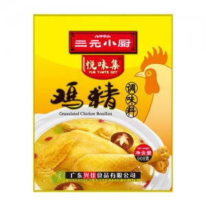 三元小廚悅味集上等雞精908g