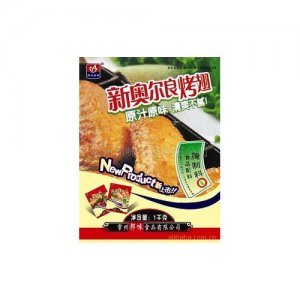 滿好格瘋狂烤翅腌料
