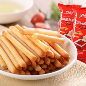 故食匯泡吧番茄薯條