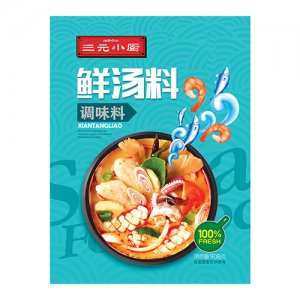 三元小廚鮮湯調味料908g