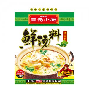 三元小廚鮮湯調味料454g