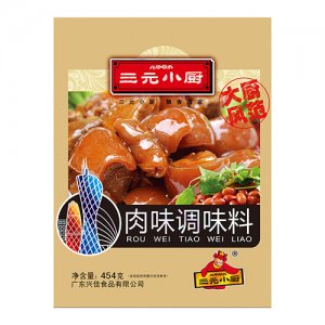 三元小廚肉味調味料454g