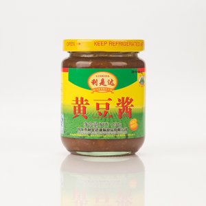 利是達黃豆醬230g