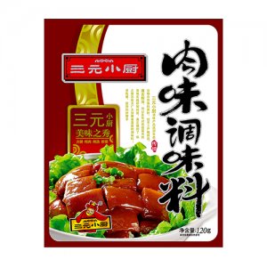 三元小廚肉味調味料120g