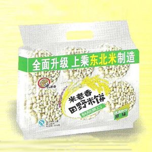 米老鄉田野米餅原味