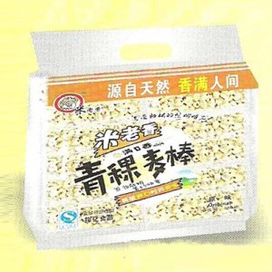 米老香青稞麥棒