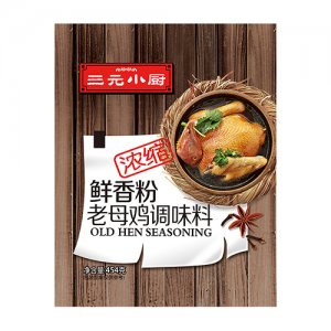 三元小廚濃縮鮮香粉454g
