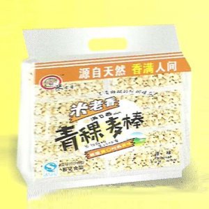 米老香青稞麥棒原味