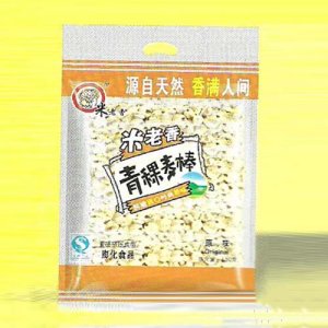 米老香青稞麥棒原味袋裝