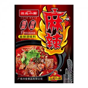 三元小廚麻辣調味料