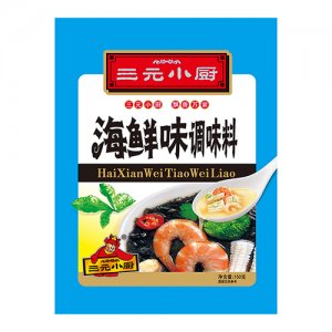 三元小廚海鮮調味料150g