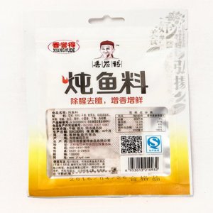 香譽得燉魚料30g