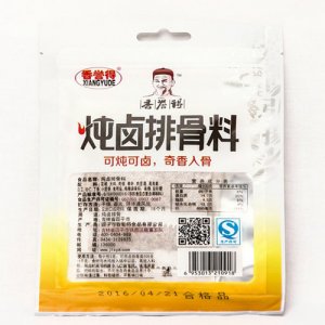 香譽得燉鹵排骨料20g