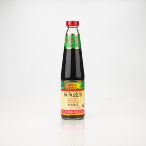 利是達蒸魚豉油450ml