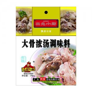 三元小廚大骨濃湯100g