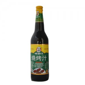 味道仔燒烤汁