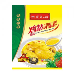 三元小廚晶品雞精454g