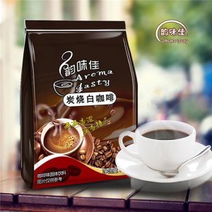 韻味佳炭燒白咖啡1kg