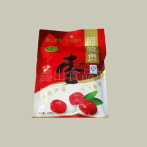 鑫山優質阿膠棗100克