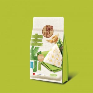 華美燕麥粽