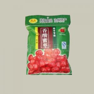 鑫山牌香酸蜜棗