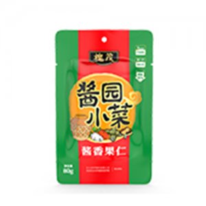槐茂醬香果仁