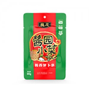 槐茂醬香蘿卜條