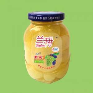 蘭甜葡萄罐頭260g