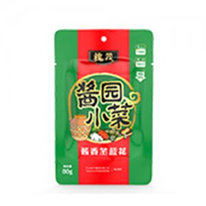 槐茂醬香苤藍花