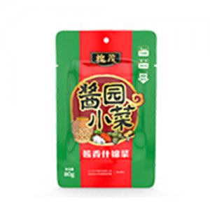 槐茂醬香什錦菜