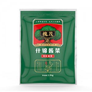 槐茂醬香什錦醬菜2.5kg