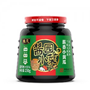 槐茂醬香小黃瓜