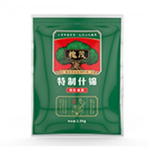 槐茂特制什錦菜