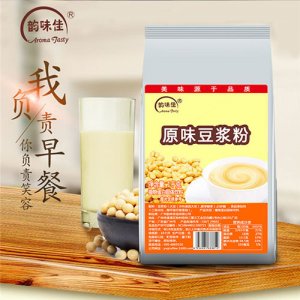 韻味佳原味豆漿粉1kg