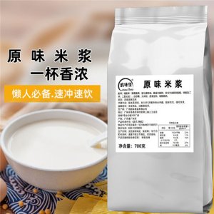 韻味佳原味米漿粉袋裝