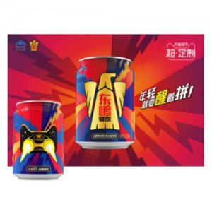 東鵬特飲運動能量維生素功能性飲料250MLx24