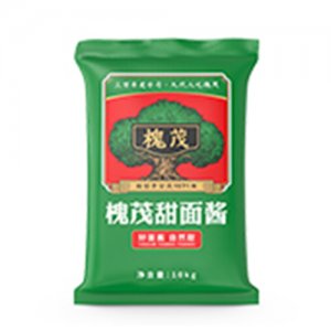 槐茂甜面醬10kg