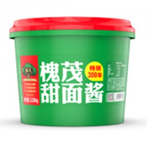 槐茂甜面醬3.25kg