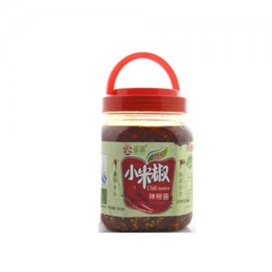 圣鵬小米椒辣椒醬1250克