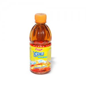 東鵬冰紅茶檸檬口味茶飲料300ml