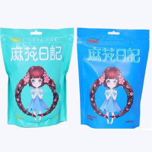好脆點麻花日記集合