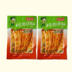 云鄉人家高山筍尖香辣味80g