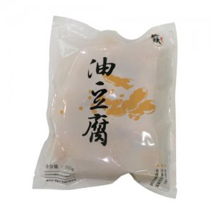 超躍油豆腐